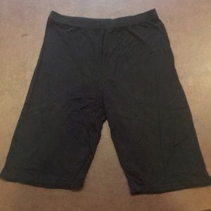 NWOT Pretty Little Thing Bike Shorts